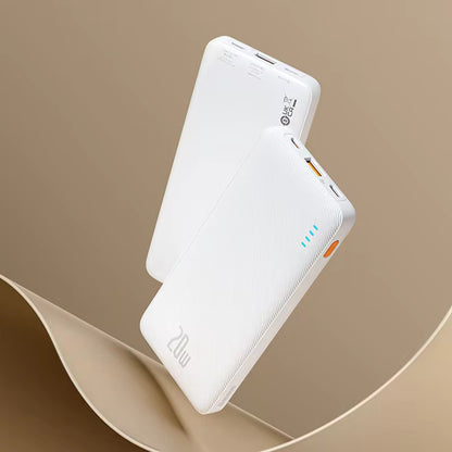 Baseus Airpow 20W Power Bank 10000mAh 20000mAh Fast Charge Powerbank