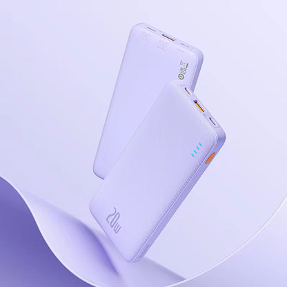 Baseus Airpow 20W Power Bank 10000mAh 20000mAh Fast Charge Powerbank